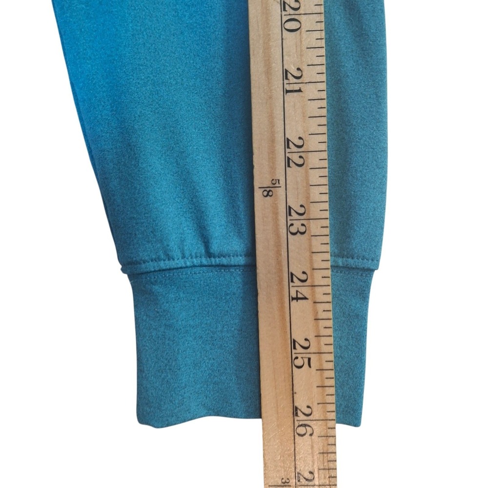 Straight Down Mens US Open LACC 123rd 1/4 Zip Pullover Blue Small Golf - Picture 10 of 10